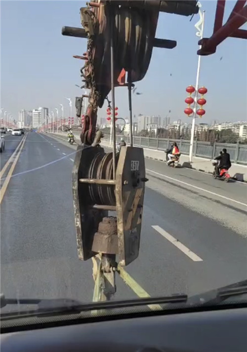 荆州市吊装过程中的几种细节常识分析