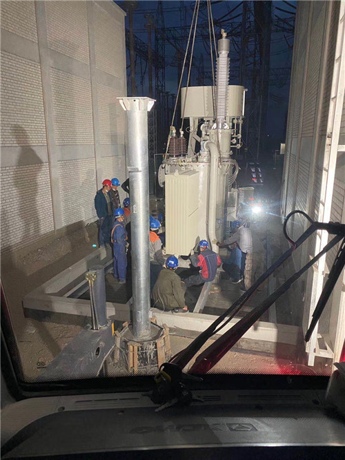 荆州市建筑工程类吊车租用介绍